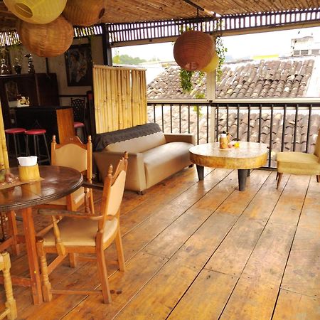 Hotel Casa Chapultepec Cobán Εξωτερικό φωτογραφία