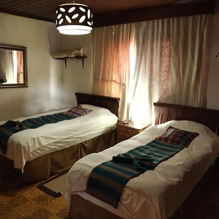Hotel Casa Chapultepec Cobán Εξωτερικό φωτογραφία