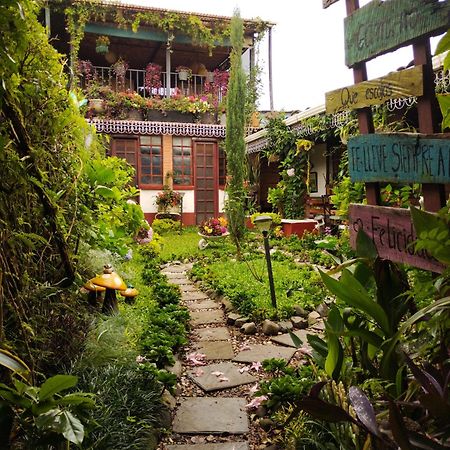 Hotel Casa Chapultepec Cobán Εξωτερικό φωτογραφία