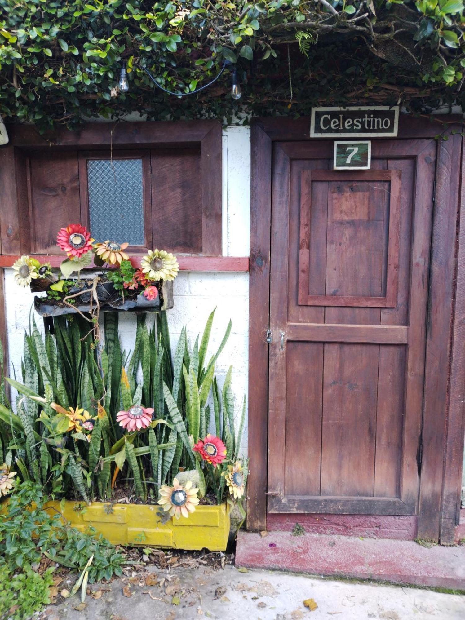 Hotel Casa Chapultepec Cobán Εξωτερικό φωτογραφία