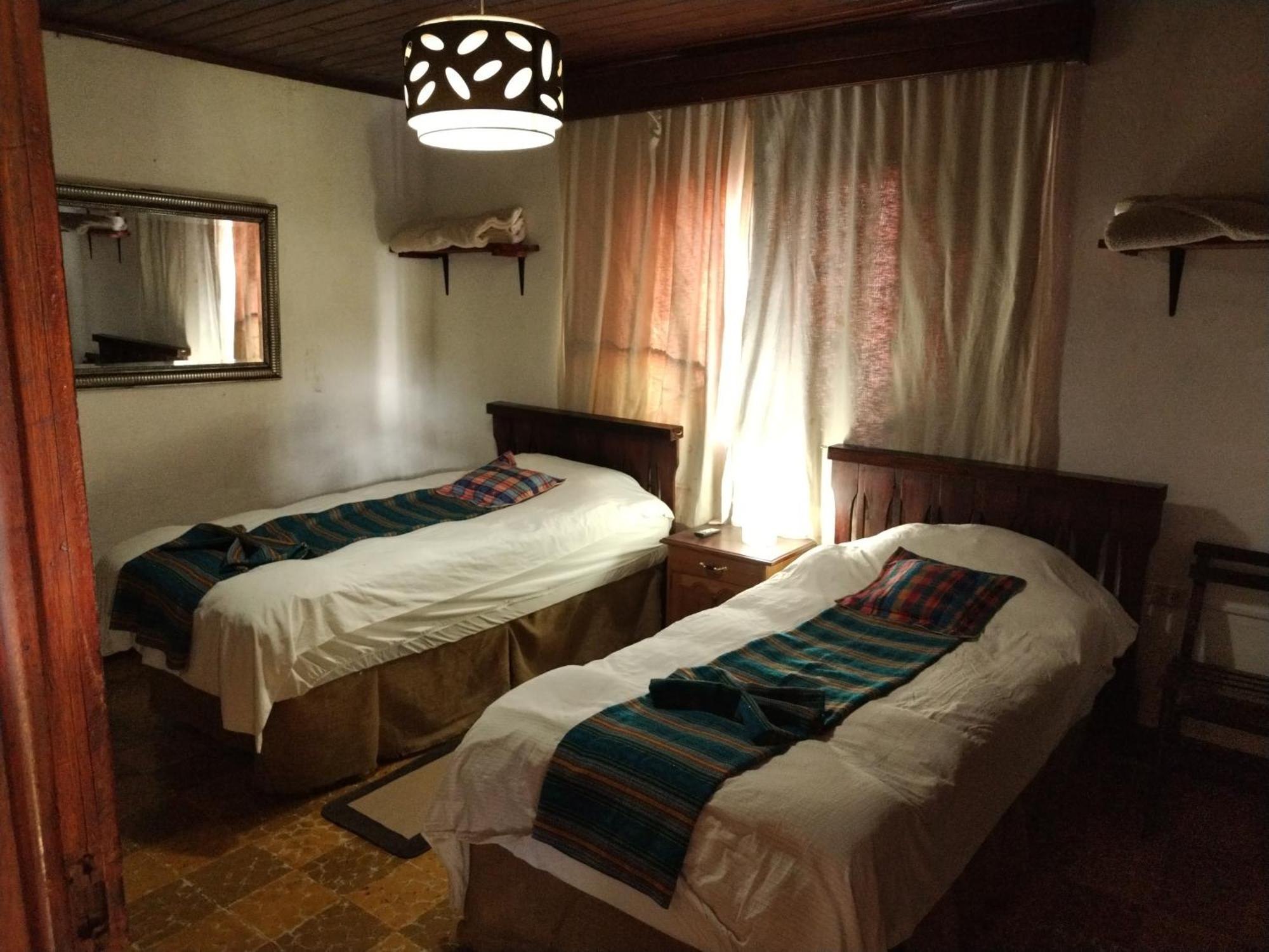 Hotel Casa Chapultepec Cobán Εξωτερικό φωτογραφία