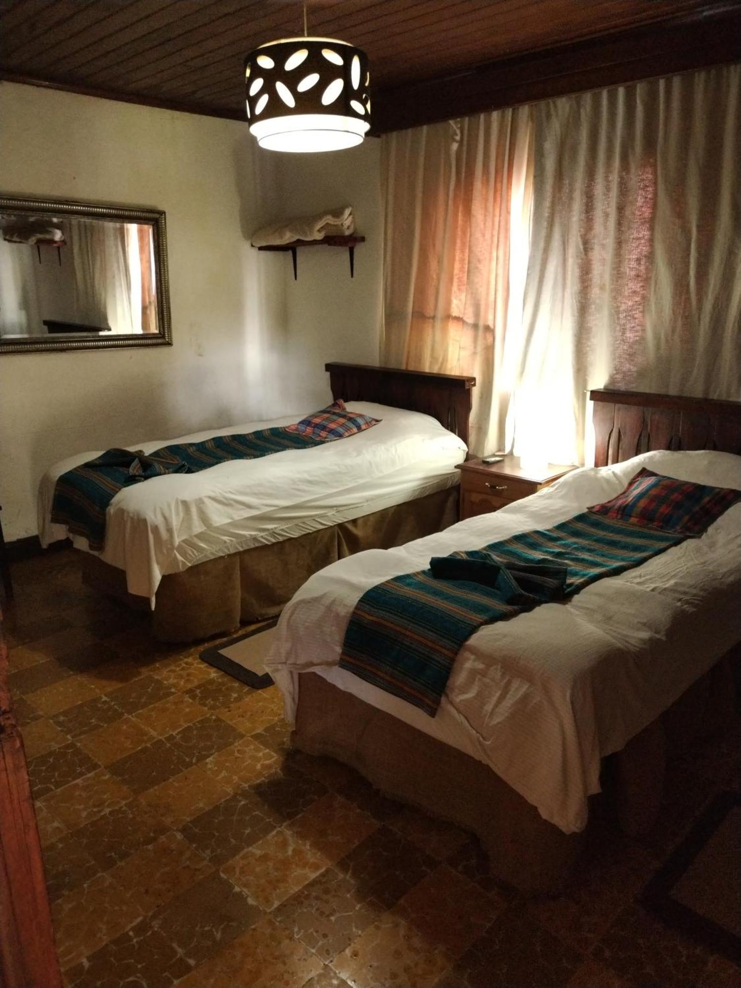 Hotel Casa Chapultepec Cobán Εξωτερικό φωτογραφία