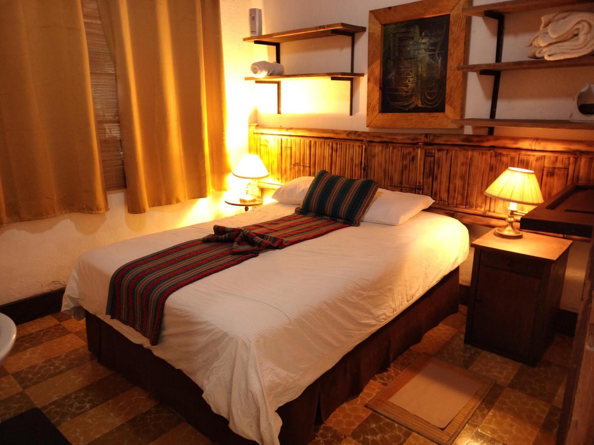 Hotel Casa Chapultepec Cobán Εξωτερικό φωτογραφία