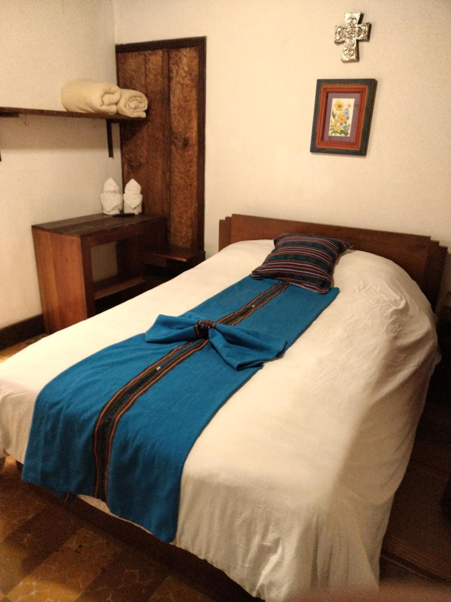 Hotel Casa Chapultepec Cobán Εξωτερικό φωτογραφία