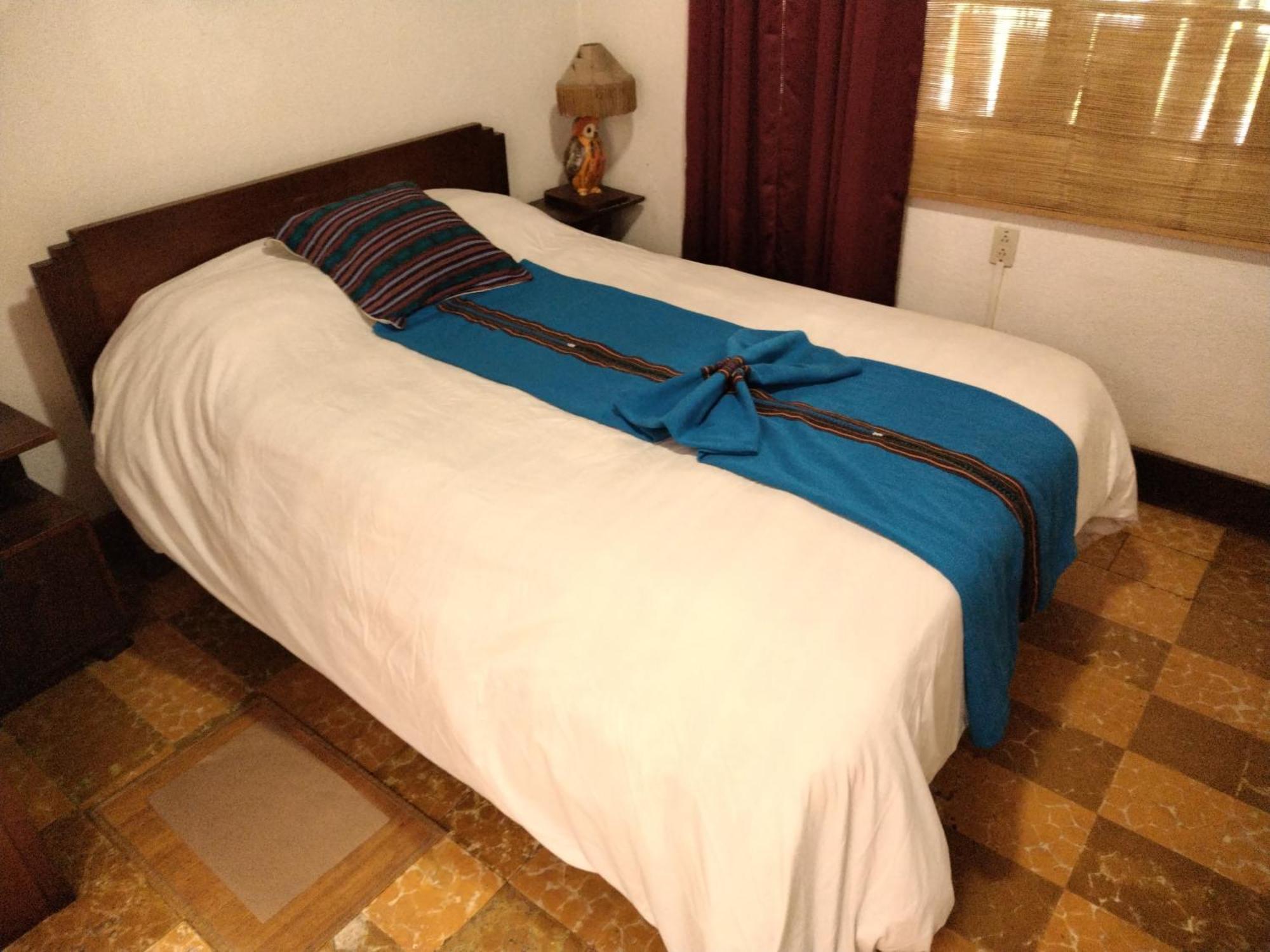 Hotel Casa Chapultepec Cobán Εξωτερικό φωτογραφία