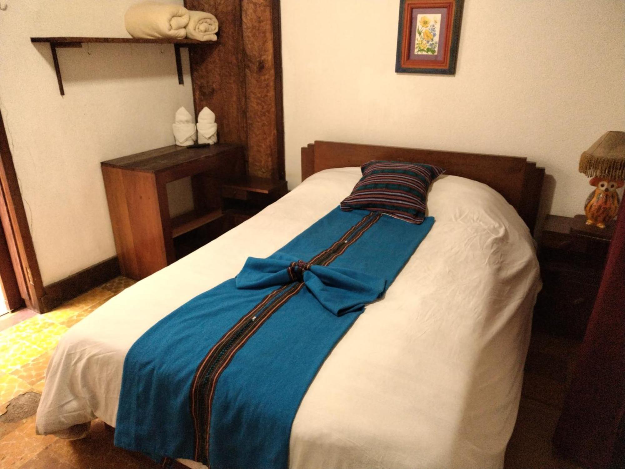 Hotel Casa Chapultepec Cobán Εξωτερικό φωτογραφία