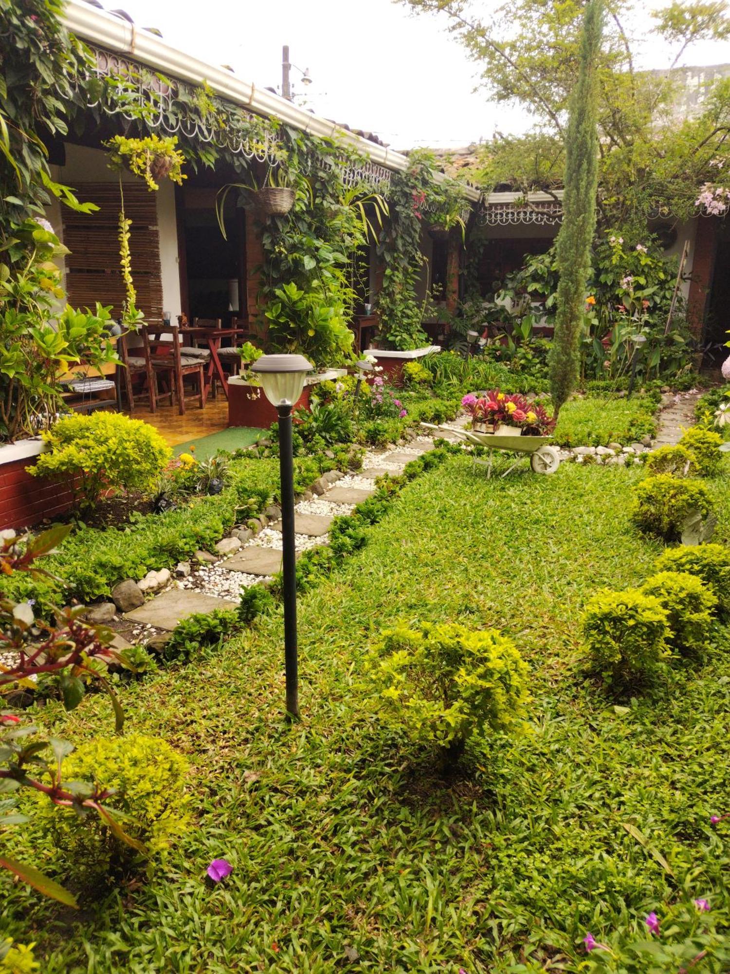 Hotel Casa Chapultepec Cobán Εξωτερικό φωτογραφία