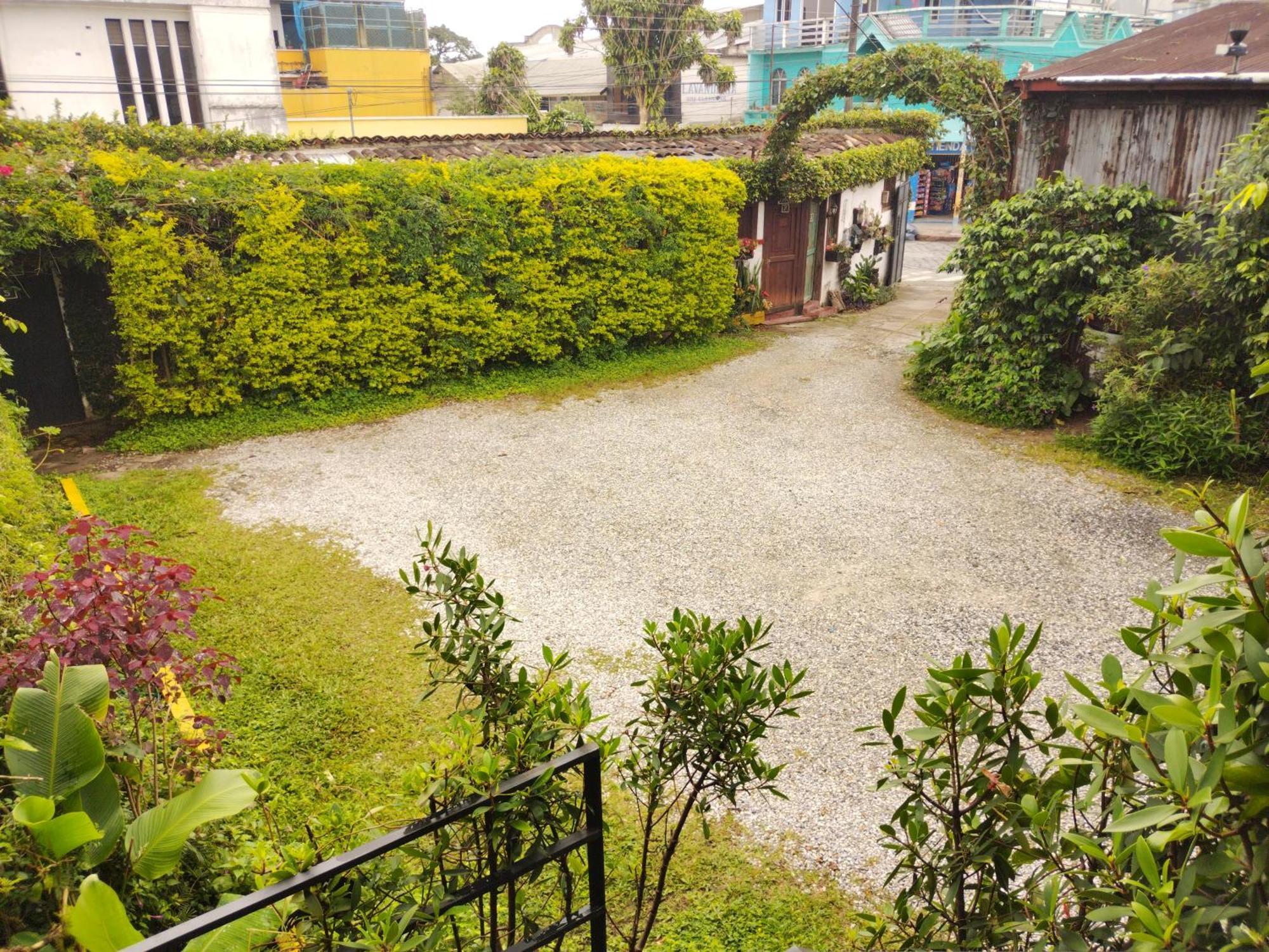 Hotel Casa Chapultepec Cobán Εξωτερικό φωτογραφία