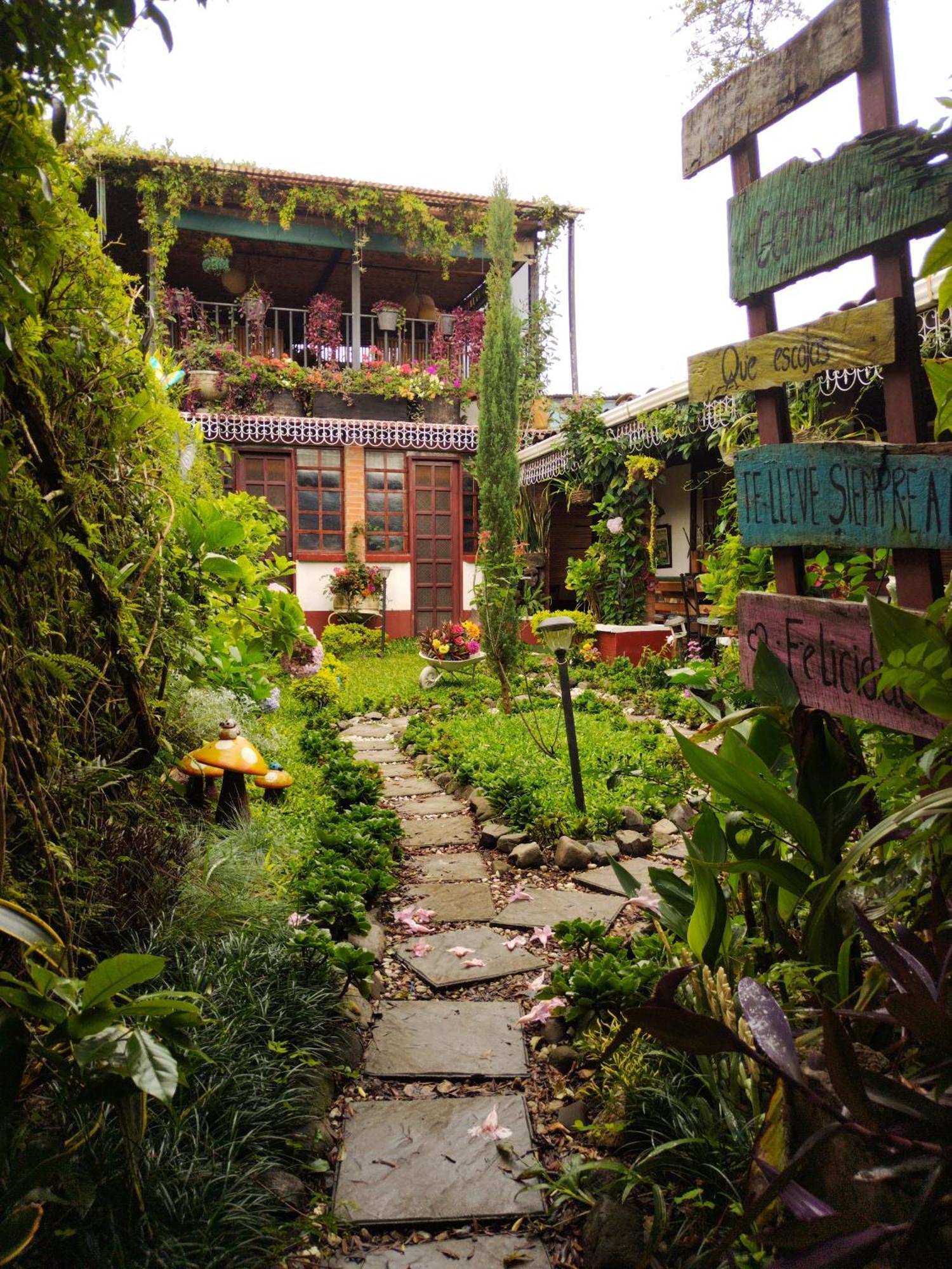 Hotel Casa Chapultepec Cobán Εξωτερικό φωτογραφία