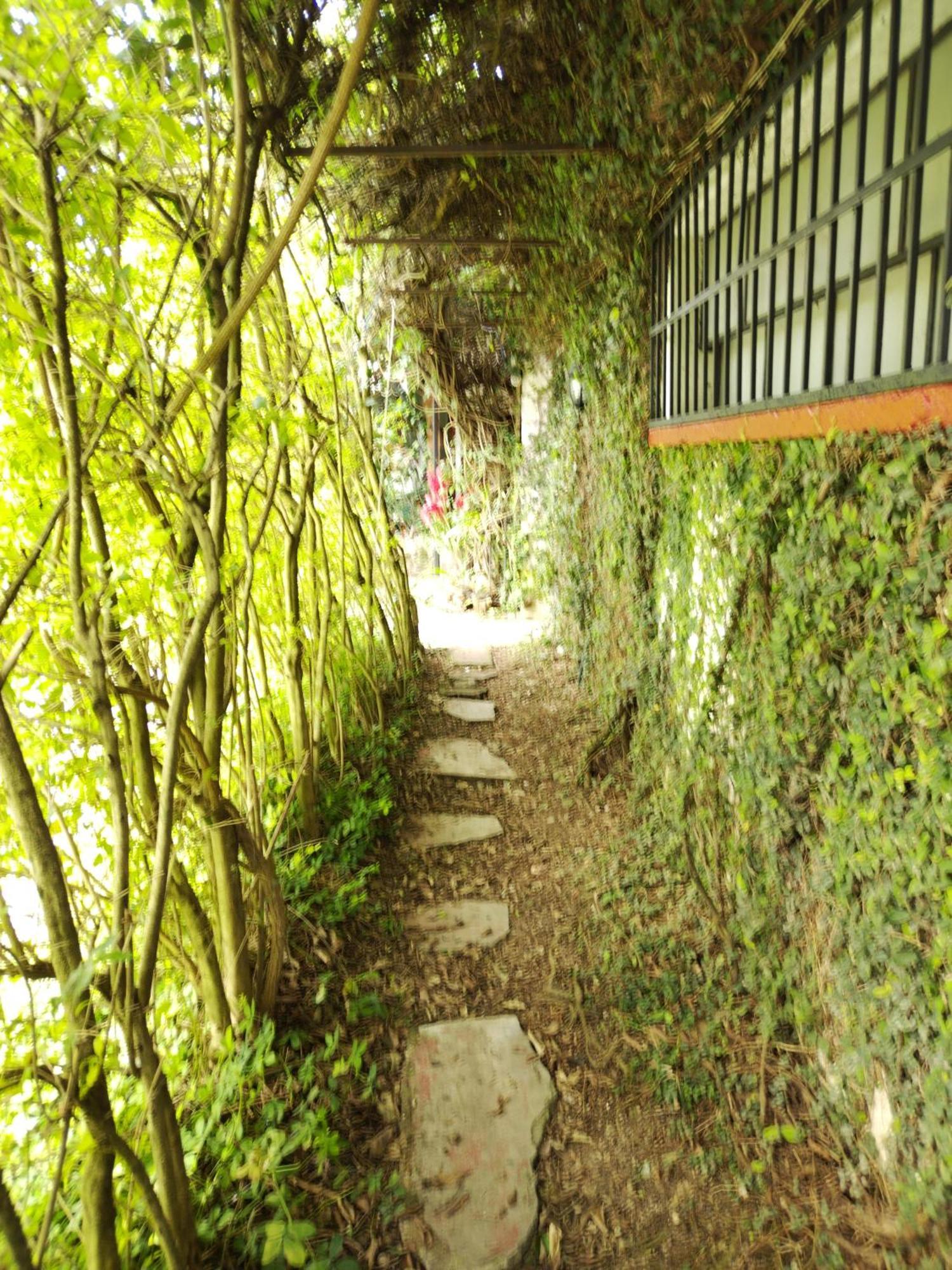 Hotel Casa Chapultepec Cobán Εξωτερικό φωτογραφία