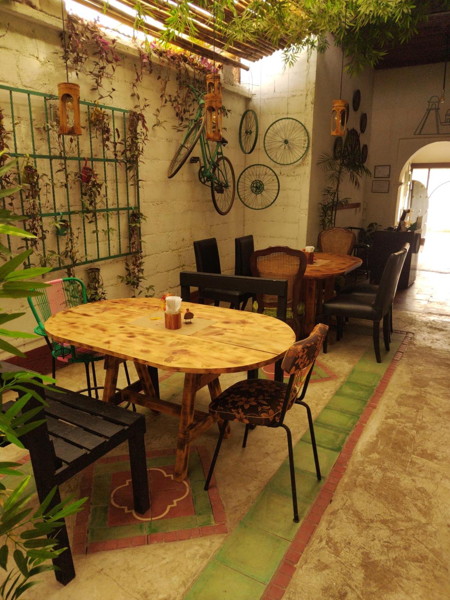 Hotel Casa Chapultepec Cobán Εξωτερικό φωτογραφία