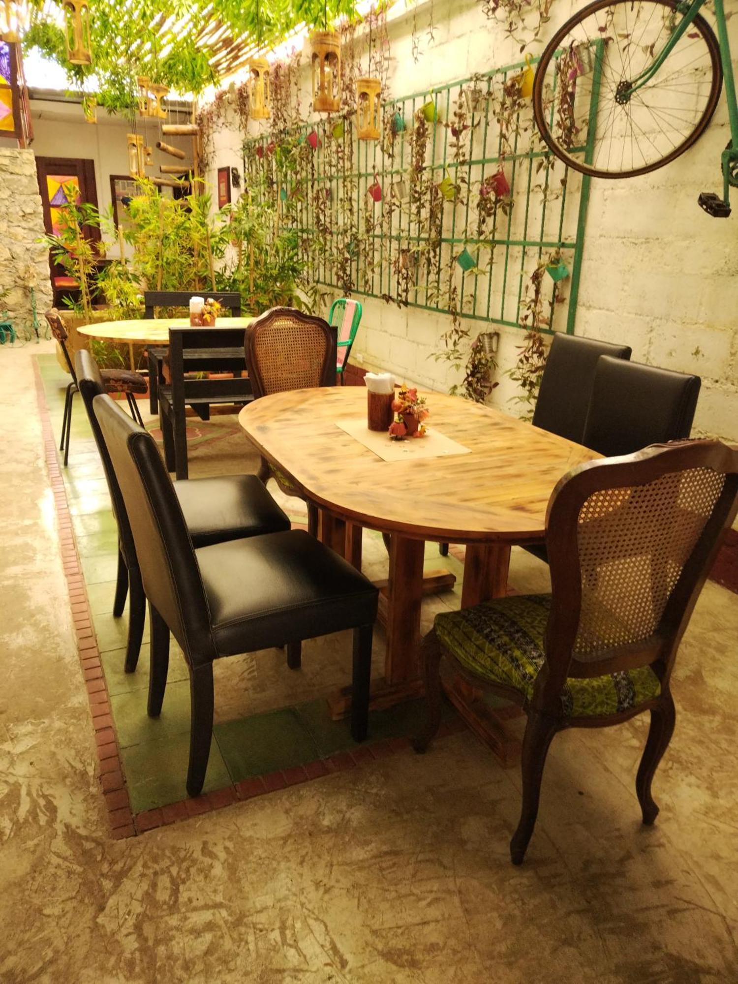 Hotel Casa Chapultepec Cobán Εξωτερικό φωτογραφία