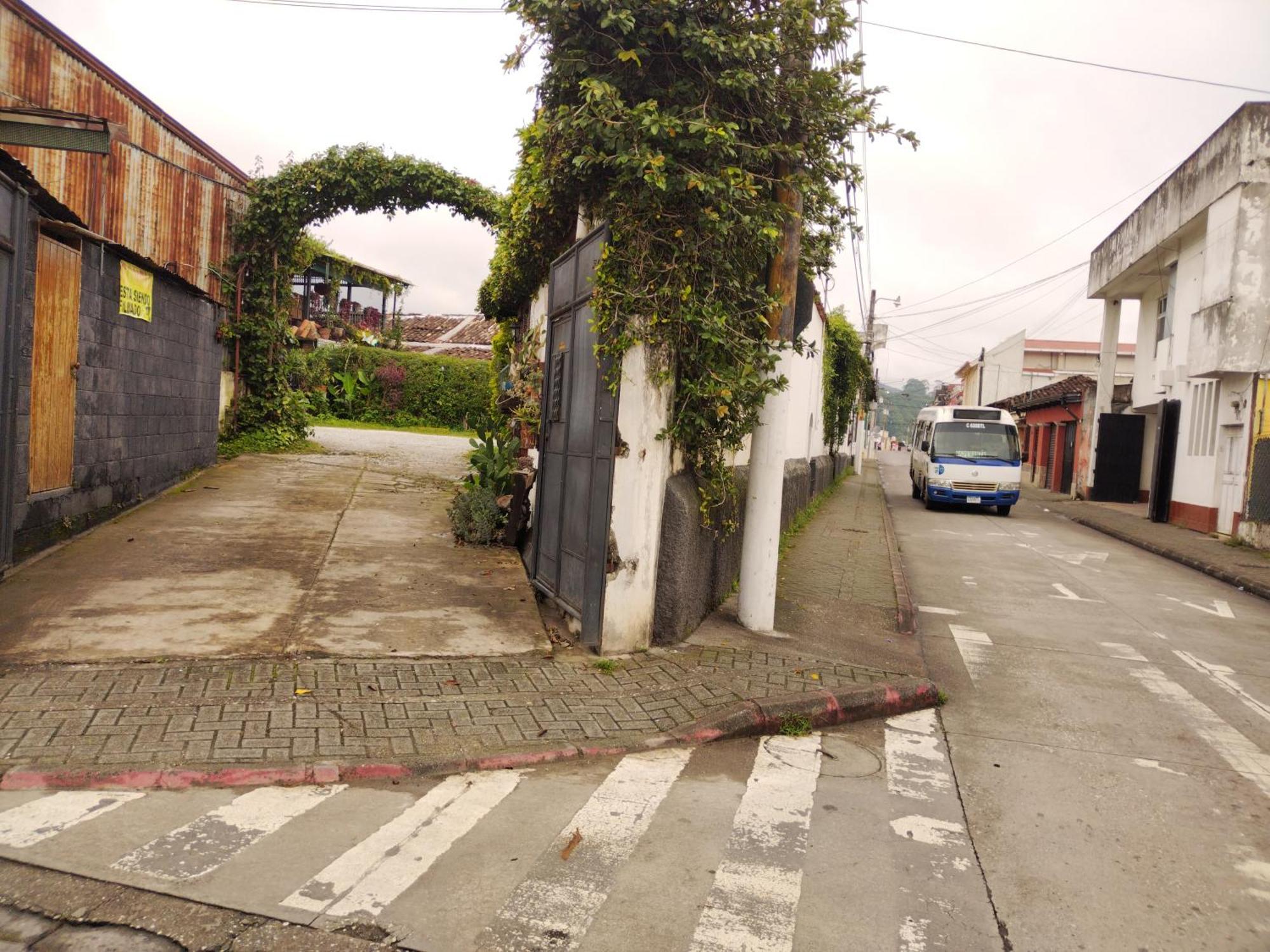 Hotel Casa Chapultepec Cobán Εξωτερικό φωτογραφία