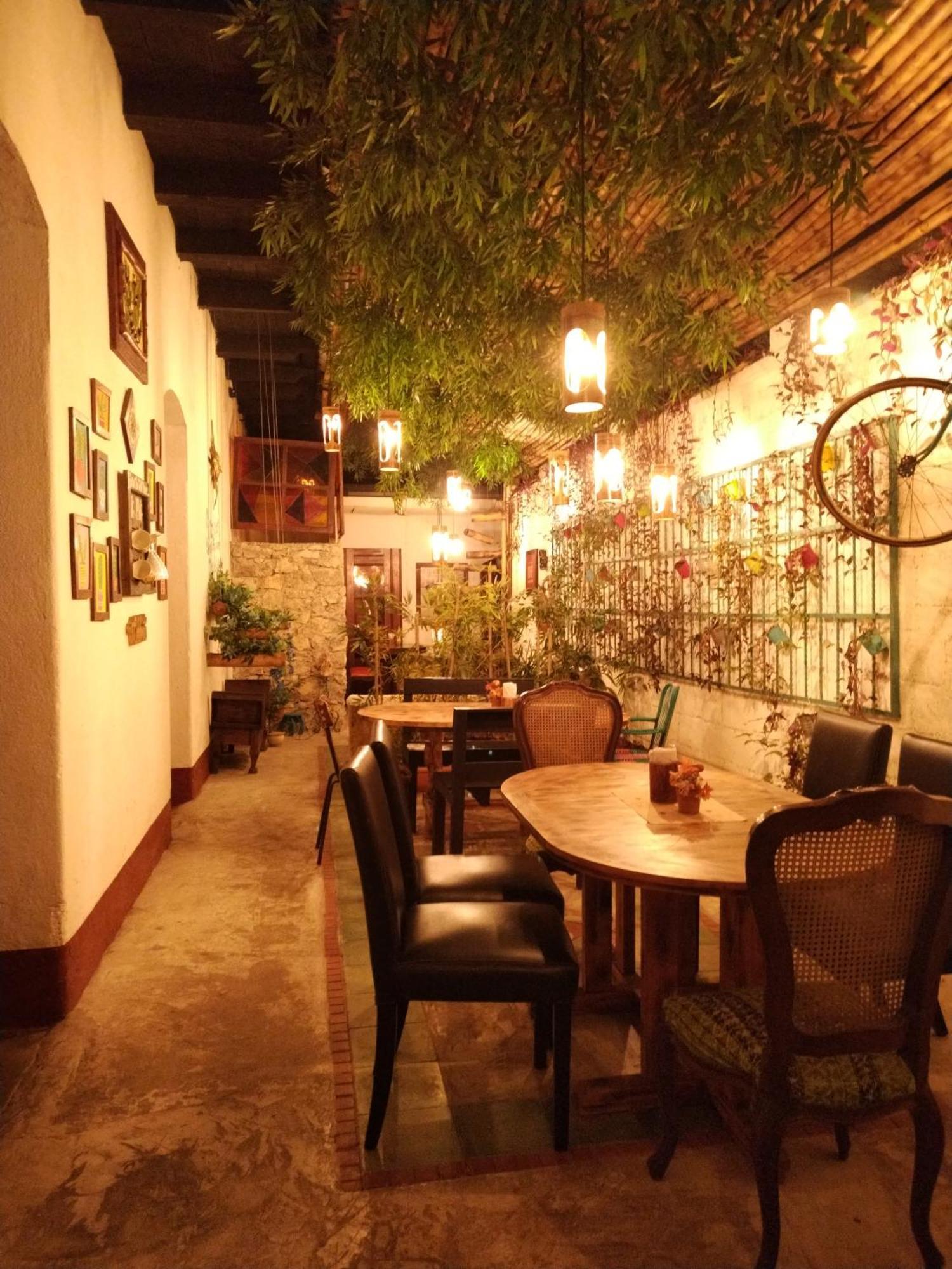 Hotel Casa Chapultepec Cobán Εξωτερικό φωτογραφία
