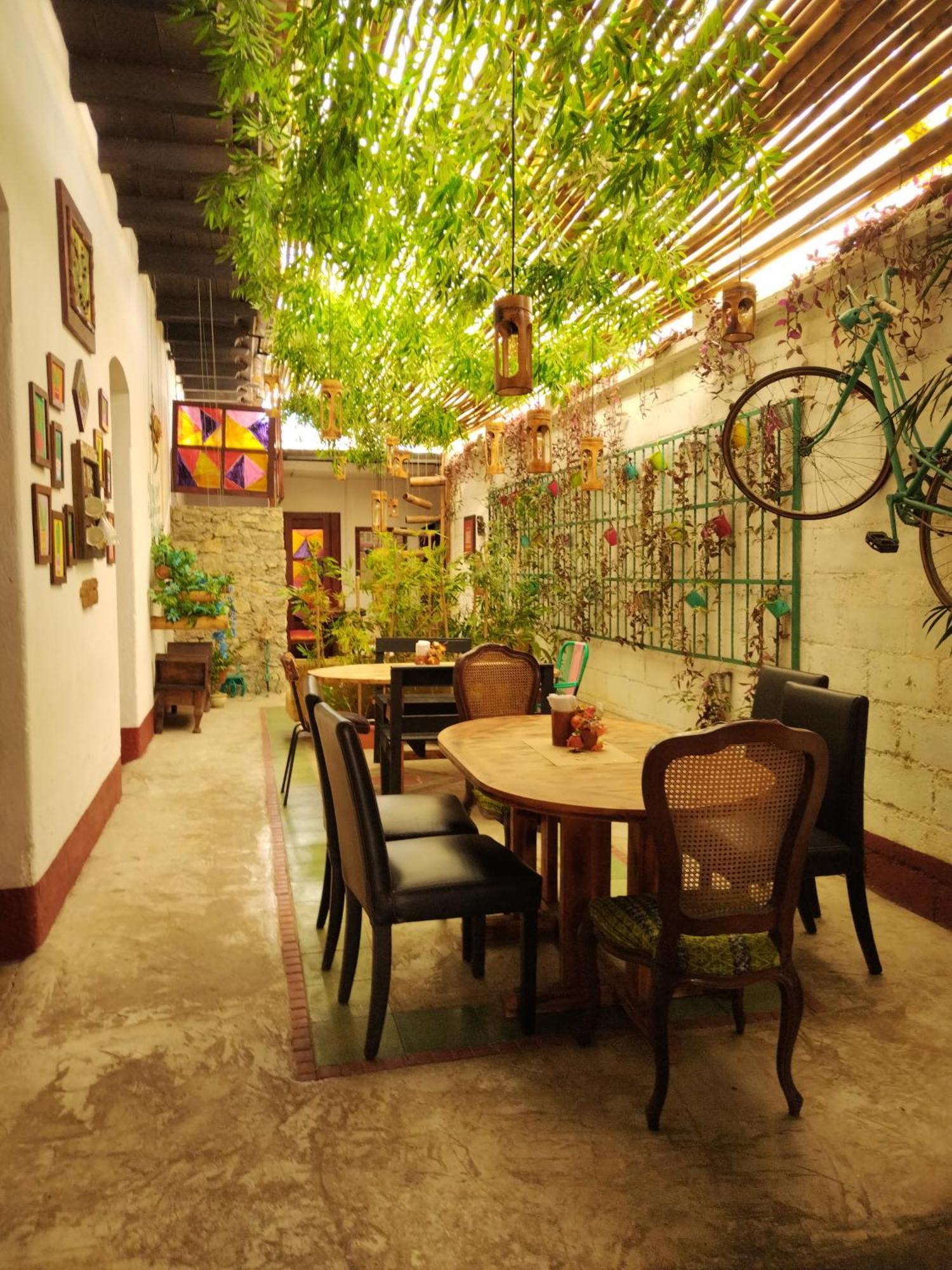 Hotel Casa Chapultepec Cobán Εξωτερικό φωτογραφία