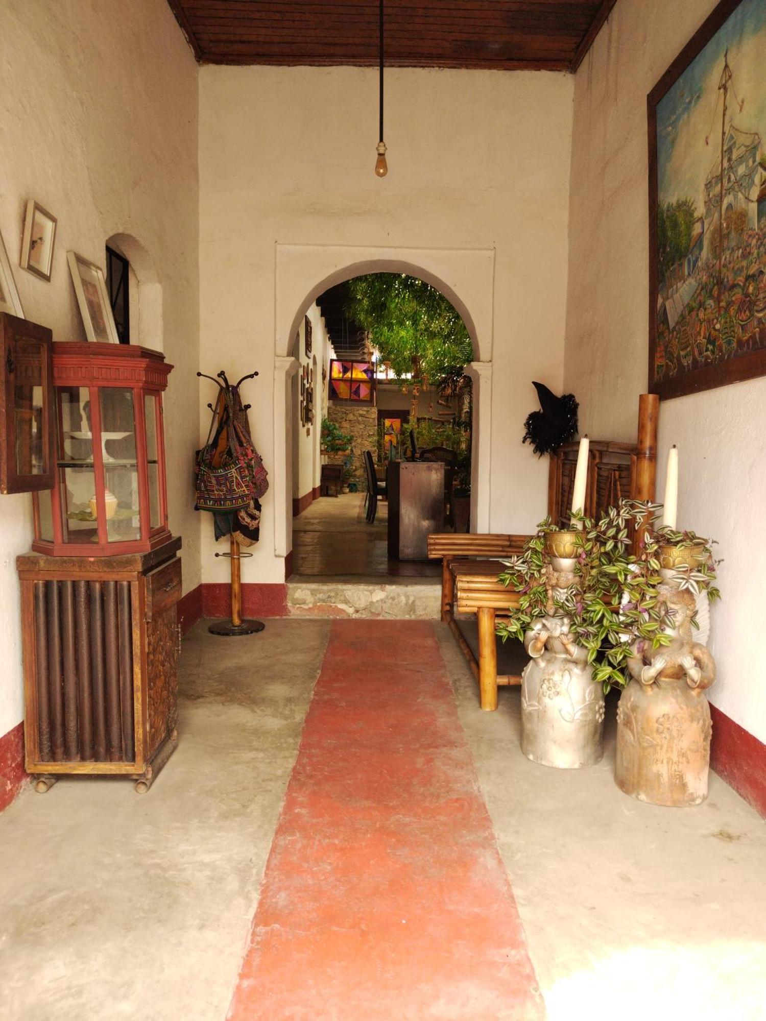 Hotel Casa Chapultepec Cobán Εξωτερικό φωτογραφία