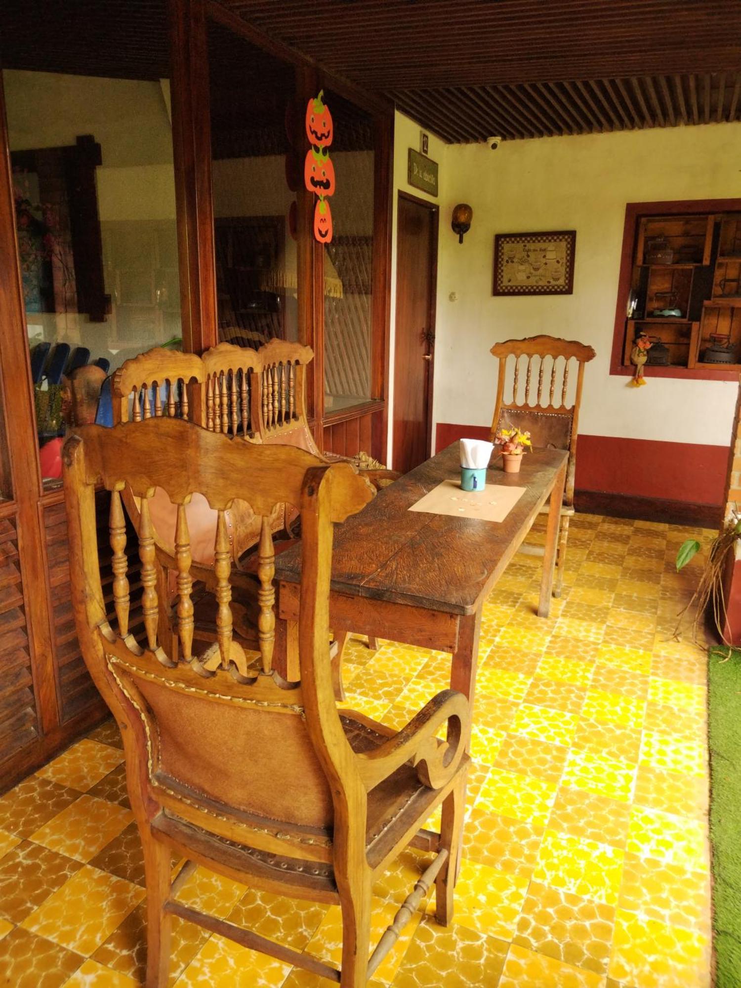 Hotel Casa Chapultepec Cobán Εξωτερικό φωτογραφία