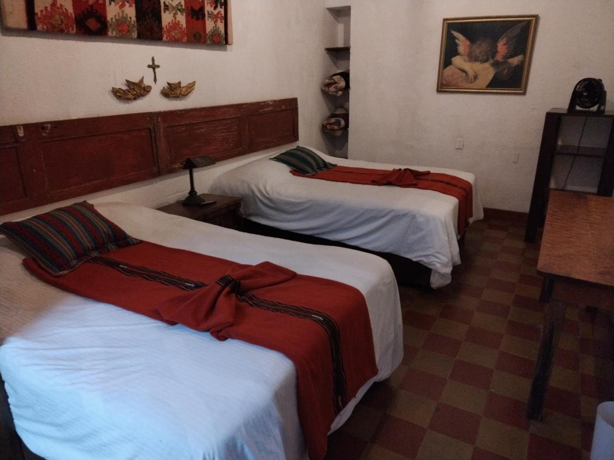 Hotel Casa Chapultepec Cobán Εξωτερικό φωτογραφία