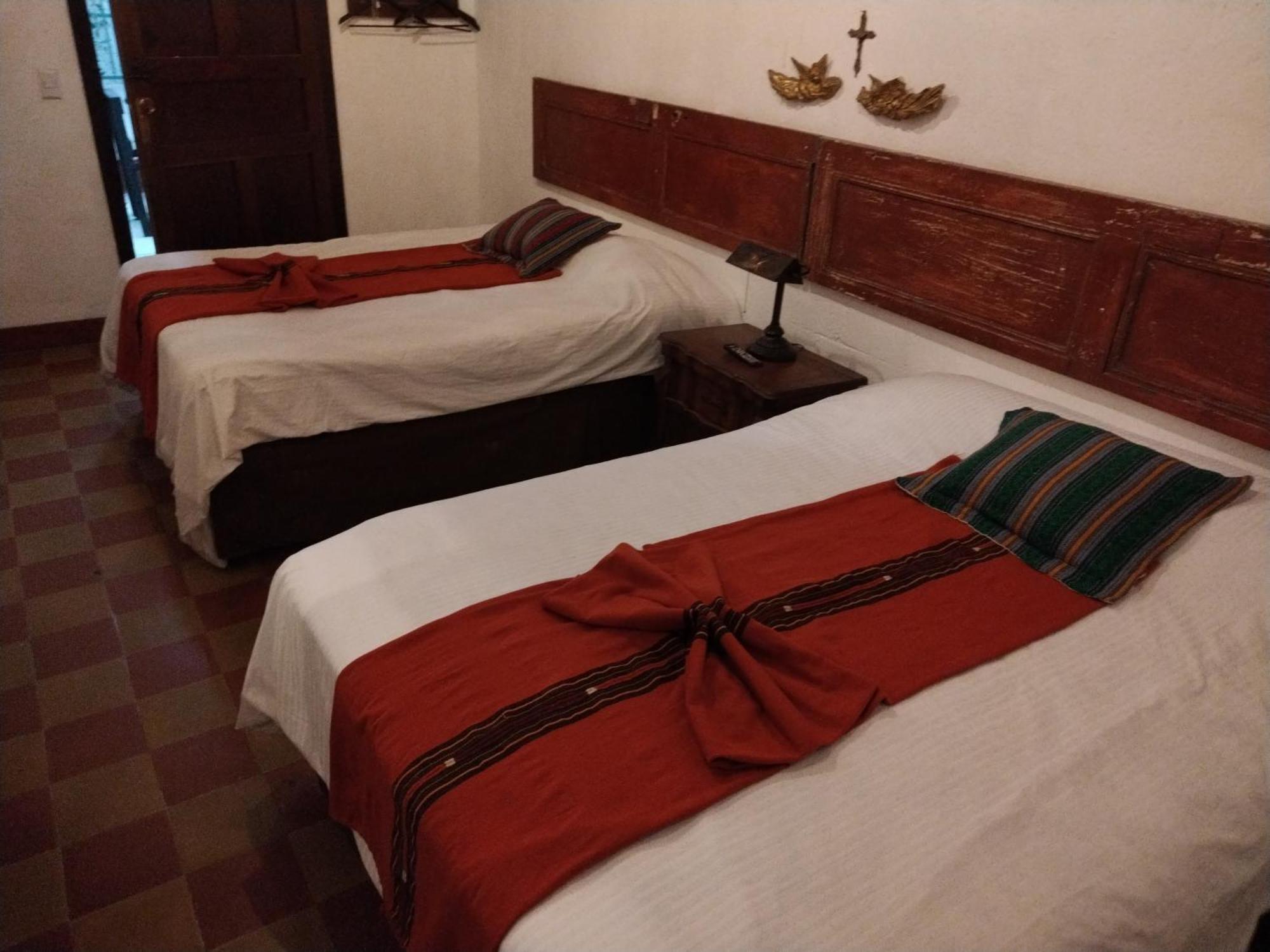 Hotel Casa Chapultepec Cobán Εξωτερικό φωτογραφία