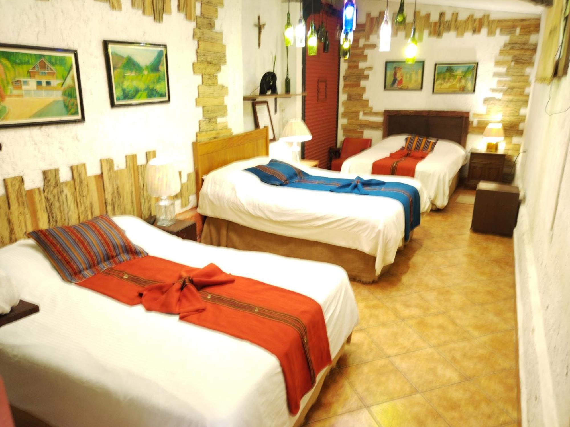 Hotel Casa Chapultepec Cobán Εξωτερικό φωτογραφία