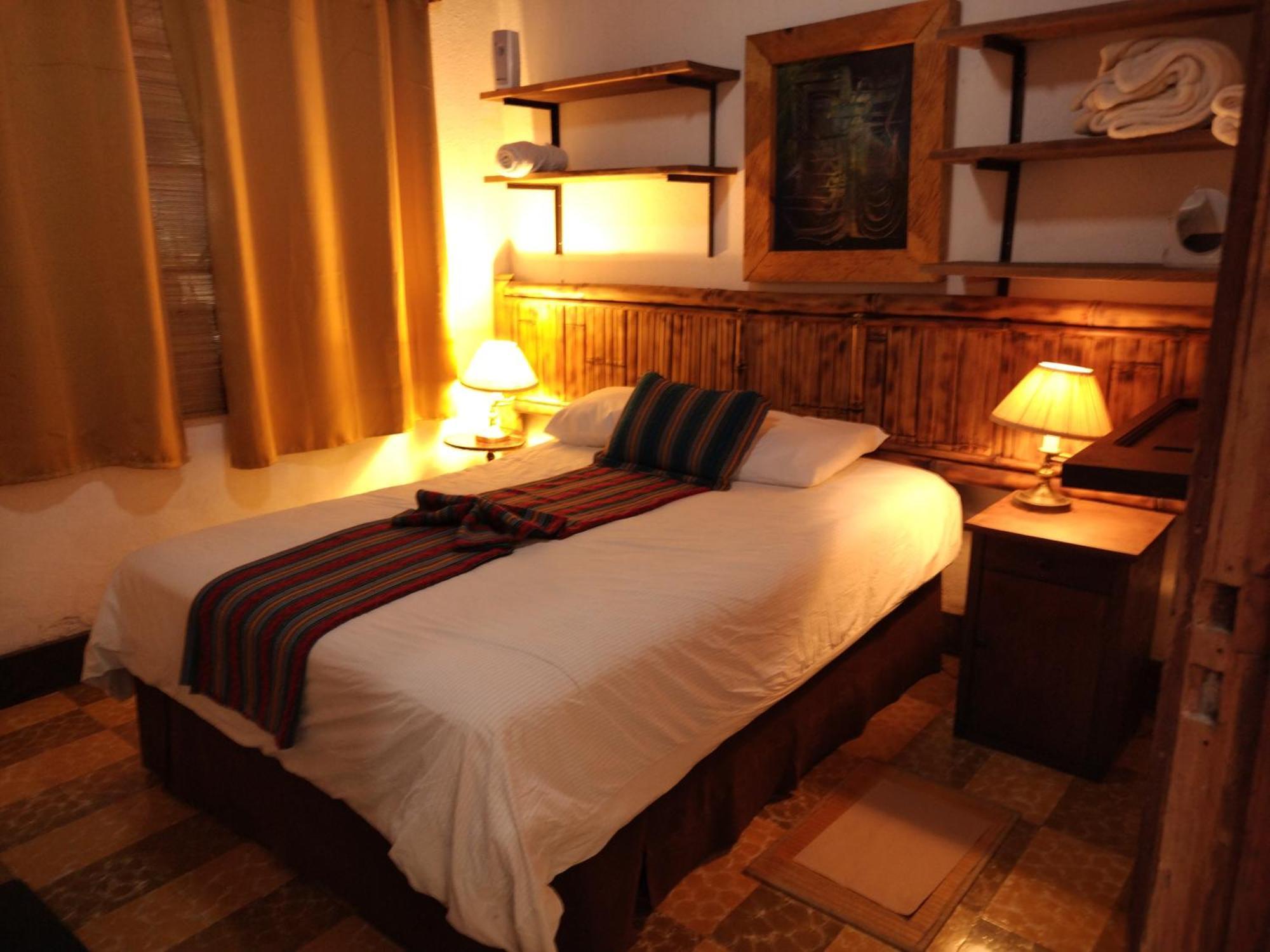 Hotel Casa Chapultepec Cobán Εξωτερικό φωτογραφία