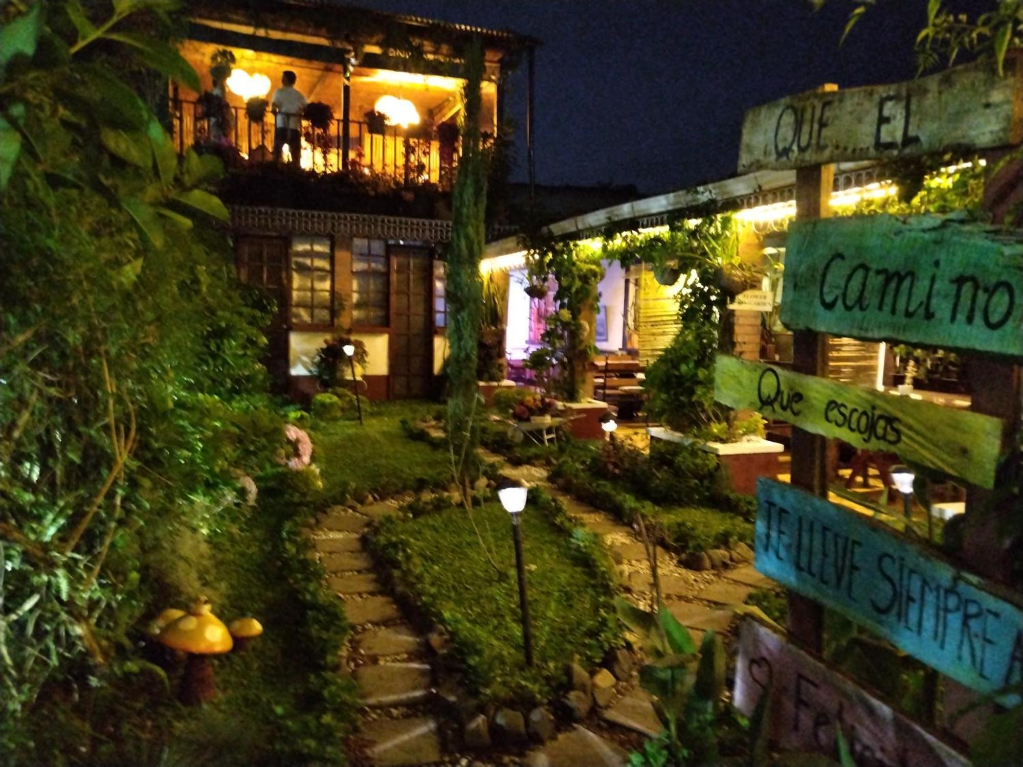 Hotel Casa Chapultepec Cobán Εξωτερικό φωτογραφία