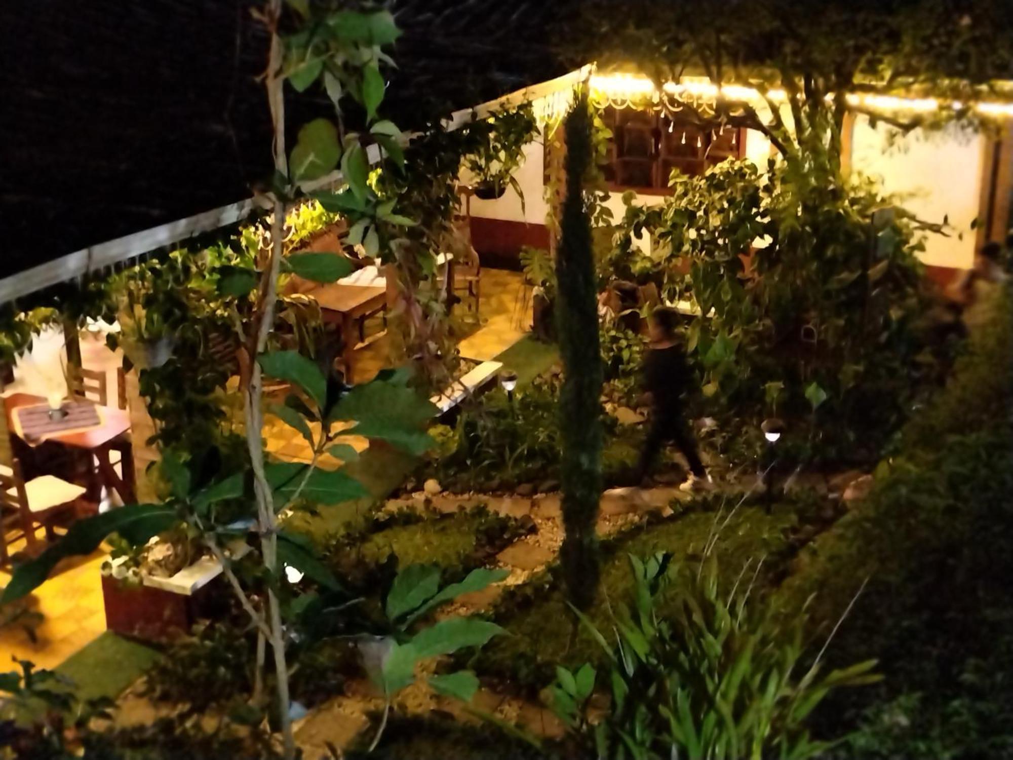 Hotel Casa Chapultepec Cobán Εξωτερικό φωτογραφία